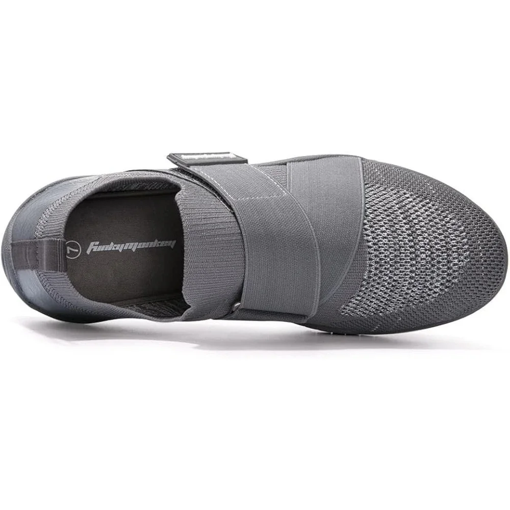 FUNKYMONKEY‎ Men's Water Sports Aqua Shoes Knit Quick Drying Upper Slip-ons (11)